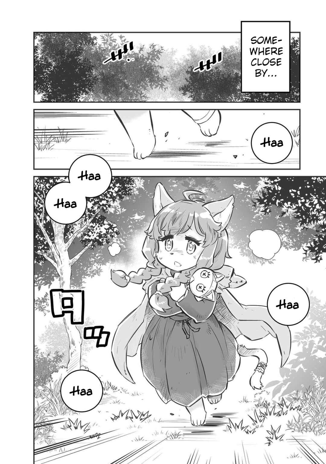 FUGA: Melodies of Steel Chapter 8 - Page 2