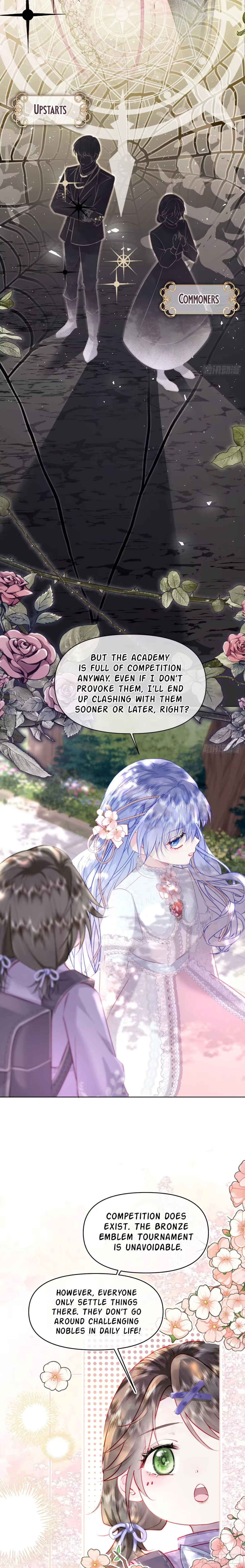 Getting Even By Being Friends With My Enemies' Offspring Chapter 5 - Page 9