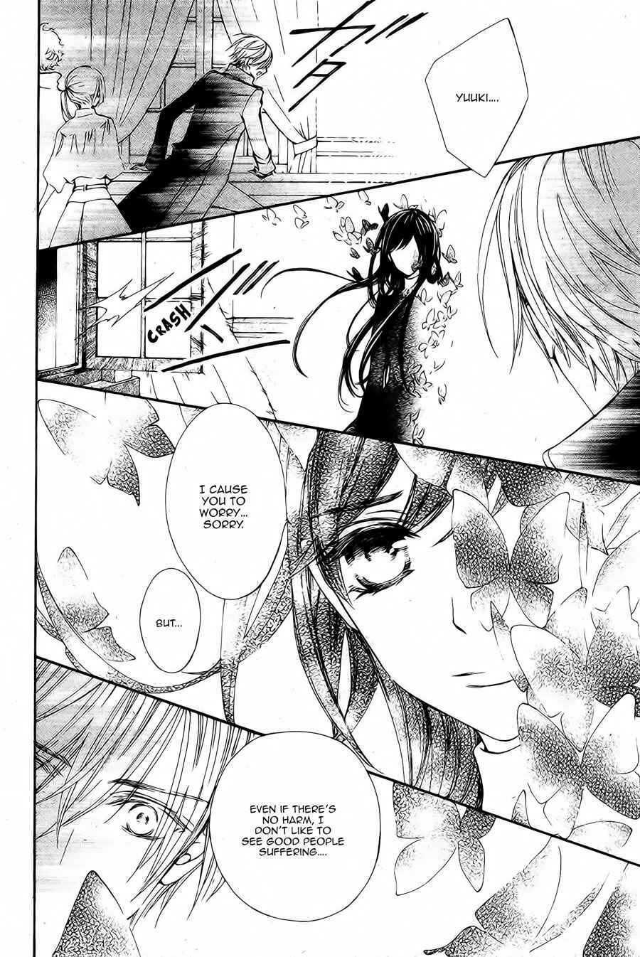Vampire Knight Memories Chapter 23 - Page 14