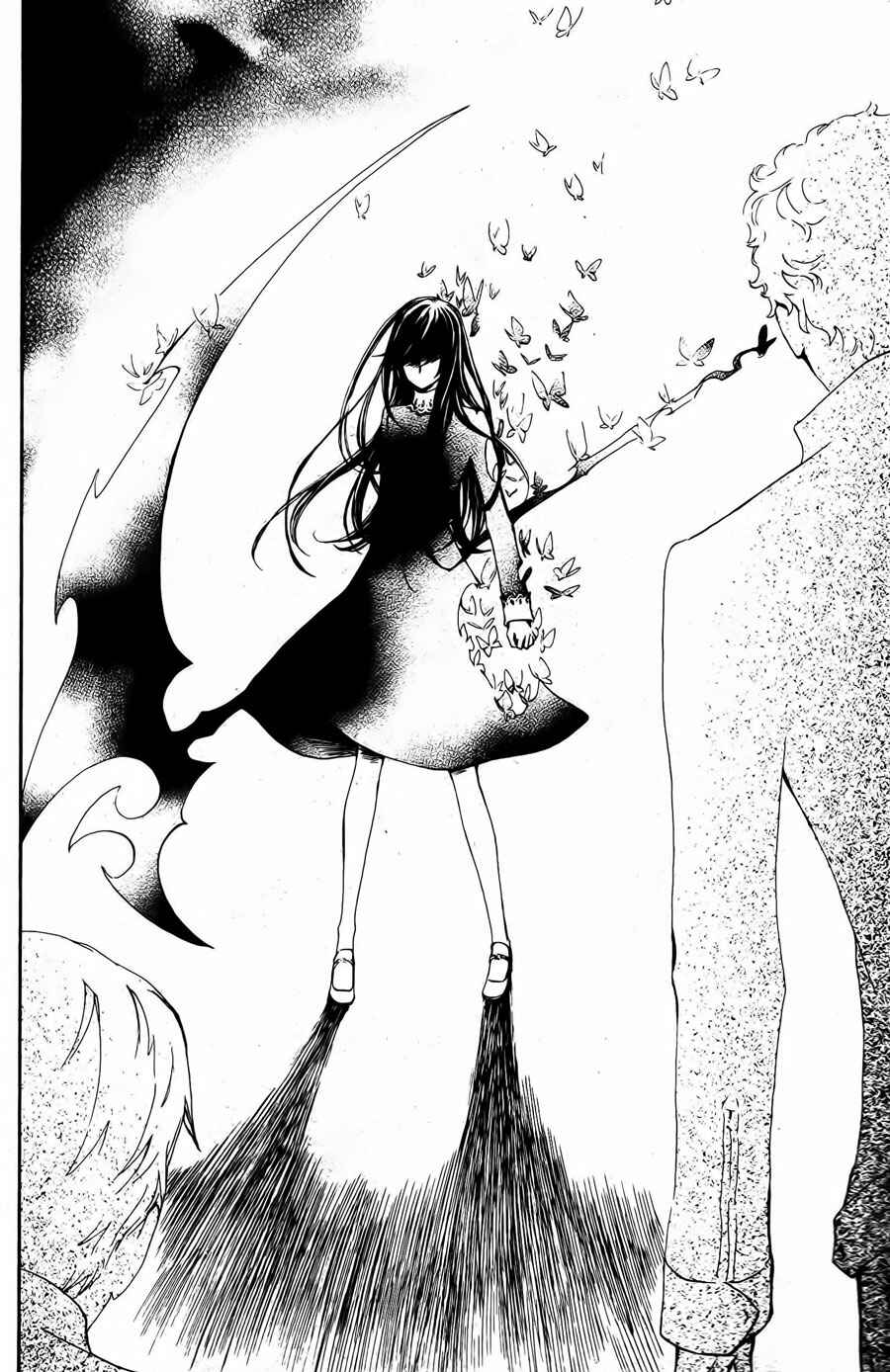 Vampire Knight Memories Chapter 23 - Page 16