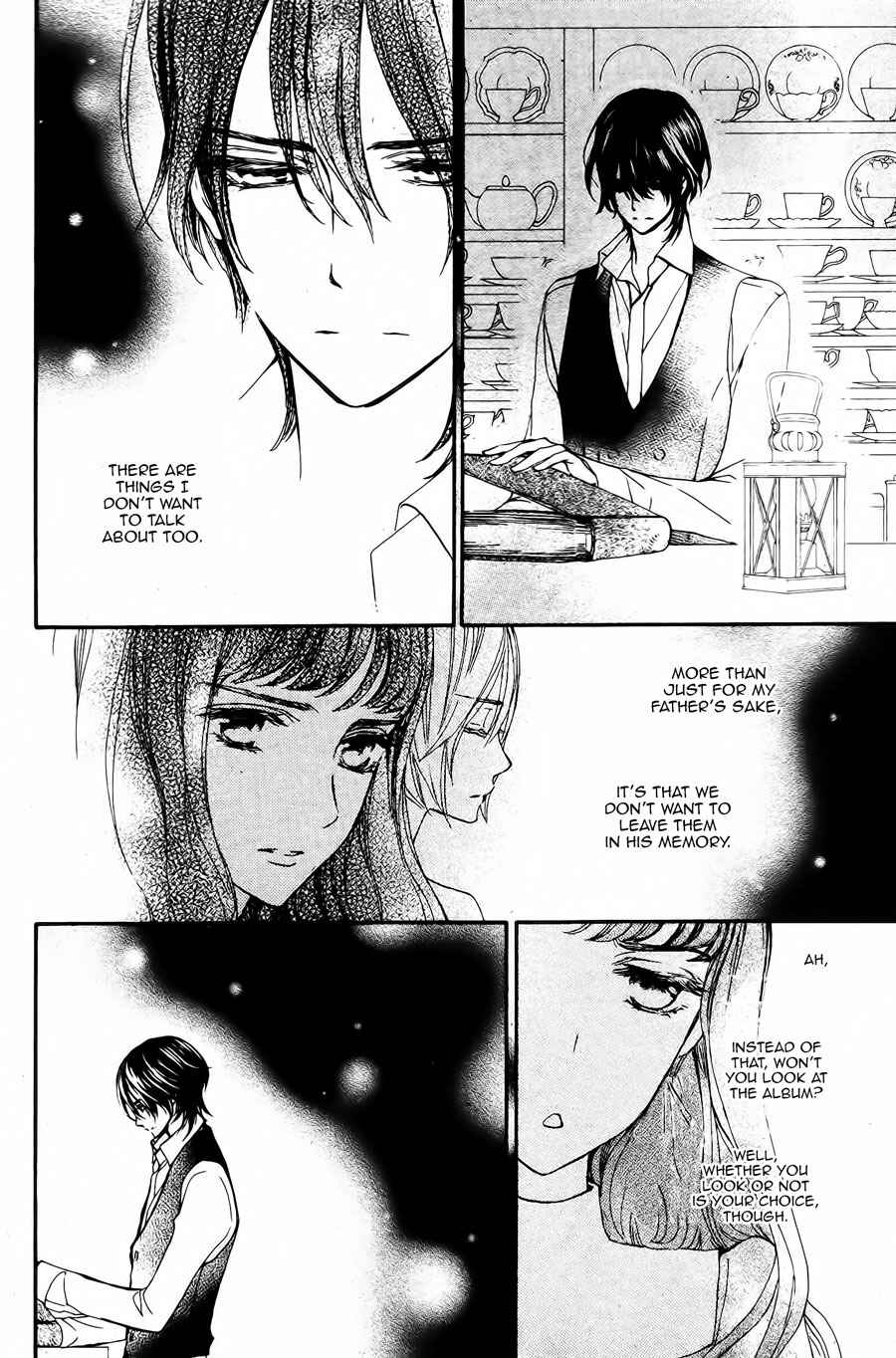Vampire Knight Memories Chapter 23 - Page 6