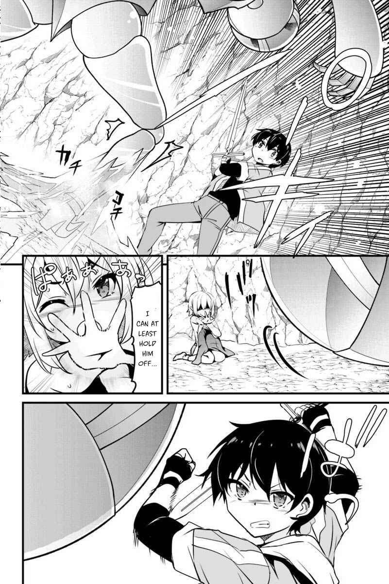Kaettekita Motoyuusha Chapter 8.3 - Page 14