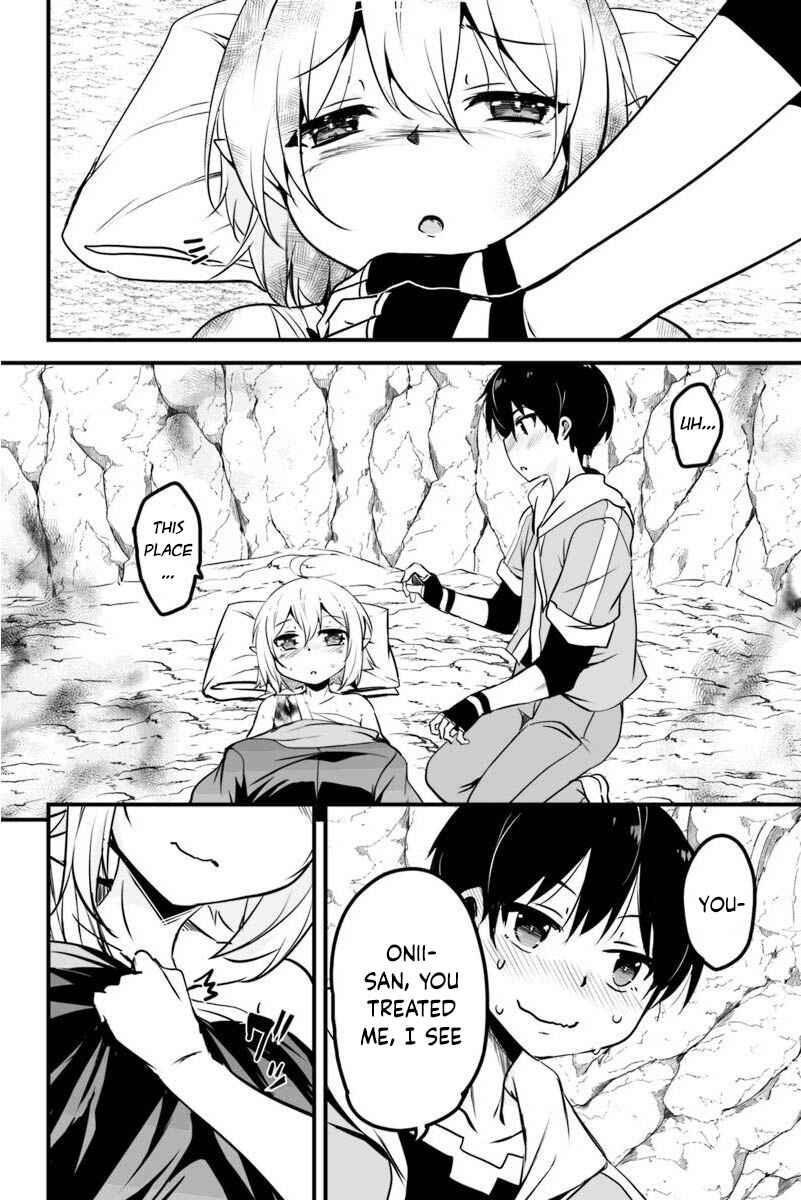 Kaettekita Motoyuusha Chapter 8.3 - Page 4