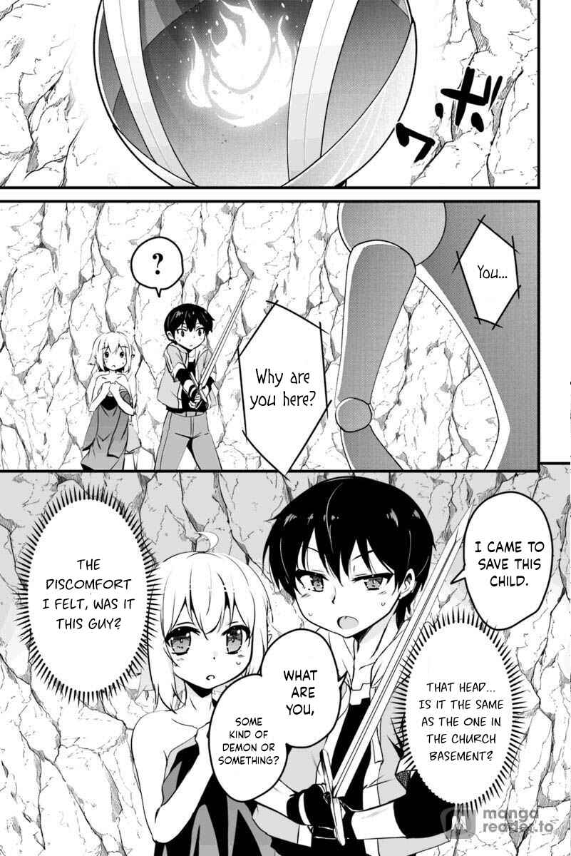 Kaettekita Motoyuusha Chapter 8.3 - Page 9