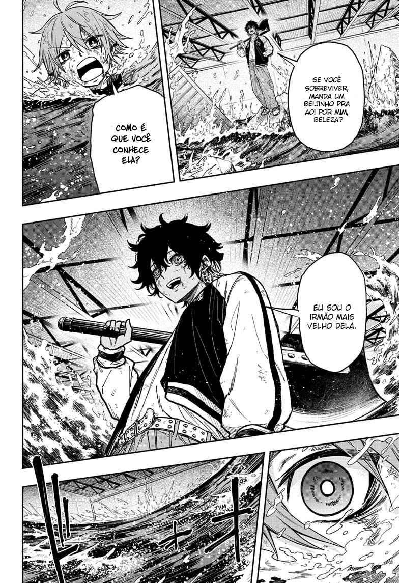 Shinobigoto Chapter 26 - Page 10
