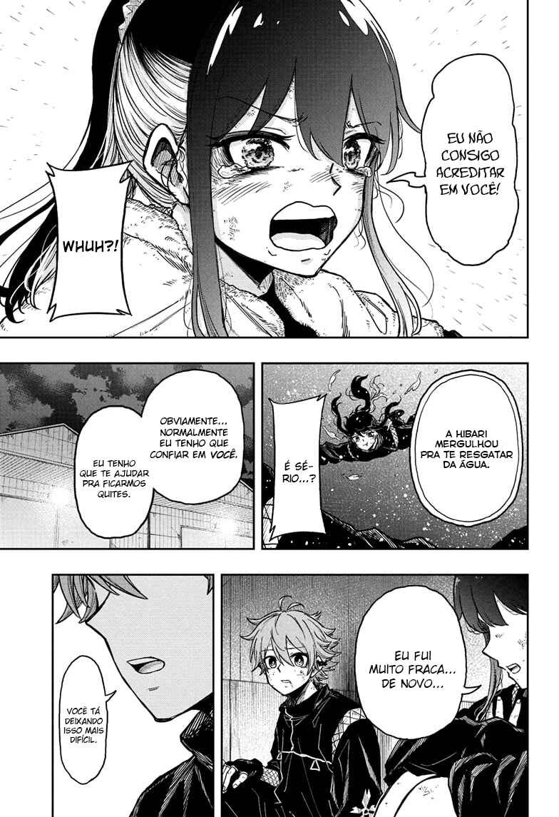 Shinobigoto Chapter 26 - Page 13