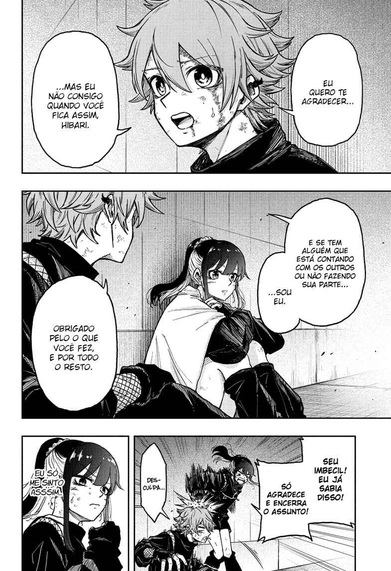 Shinobigoto Chapter 26 - Page 14