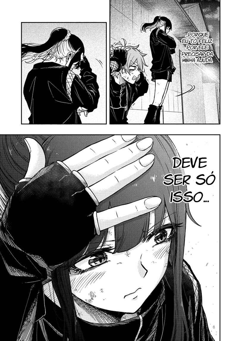 Shinobigoto Chapter 26 - Page 15