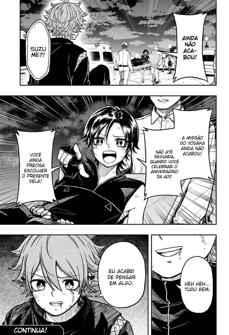 Shinobigoto Chapter 26 - Page 19