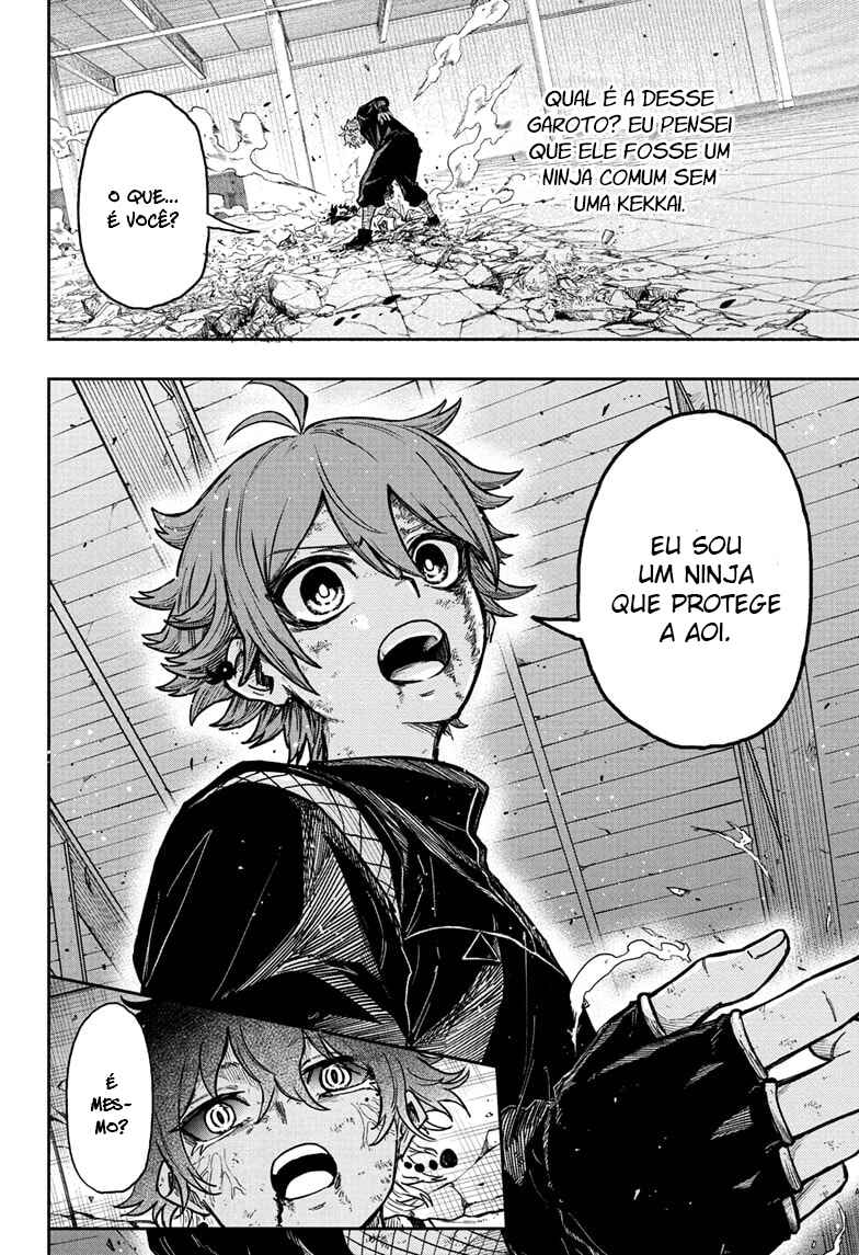 Shinobigoto Chapter 26 - Page 4