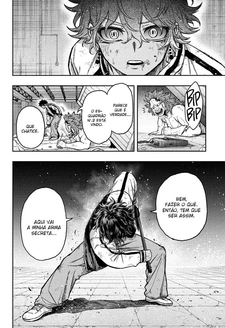 Shinobigoto Chapter 26 - Page 6