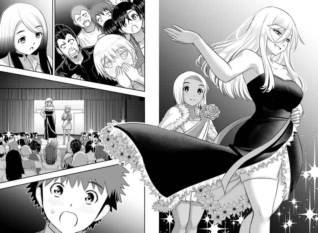 Yankee JK Kuzuhana-chan Chapter 202 - Page 10