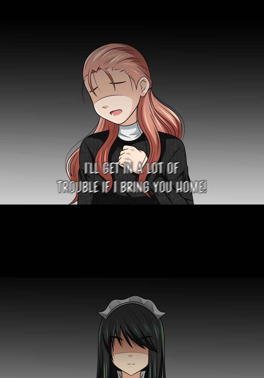 SAVING YOU Chapter 39 - Page 12