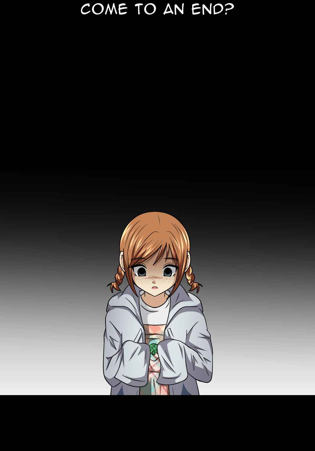 SAVING YOU Chapter 39 - Page 16