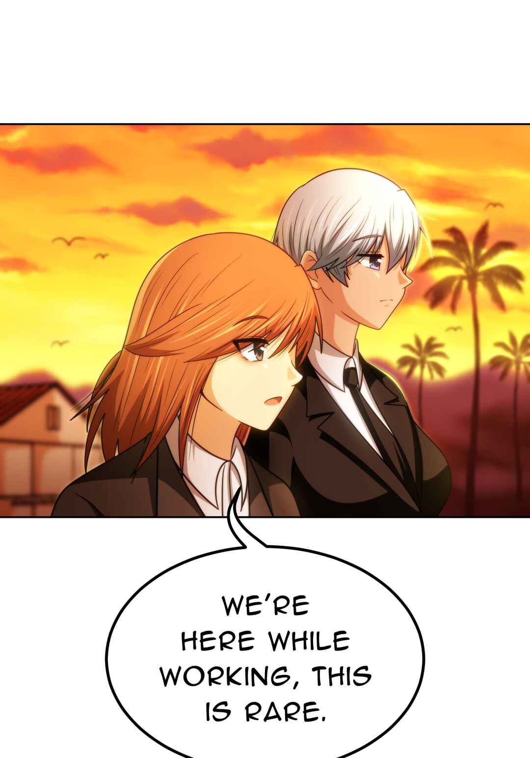 SAVING YOU Chapter 39 - Page 27