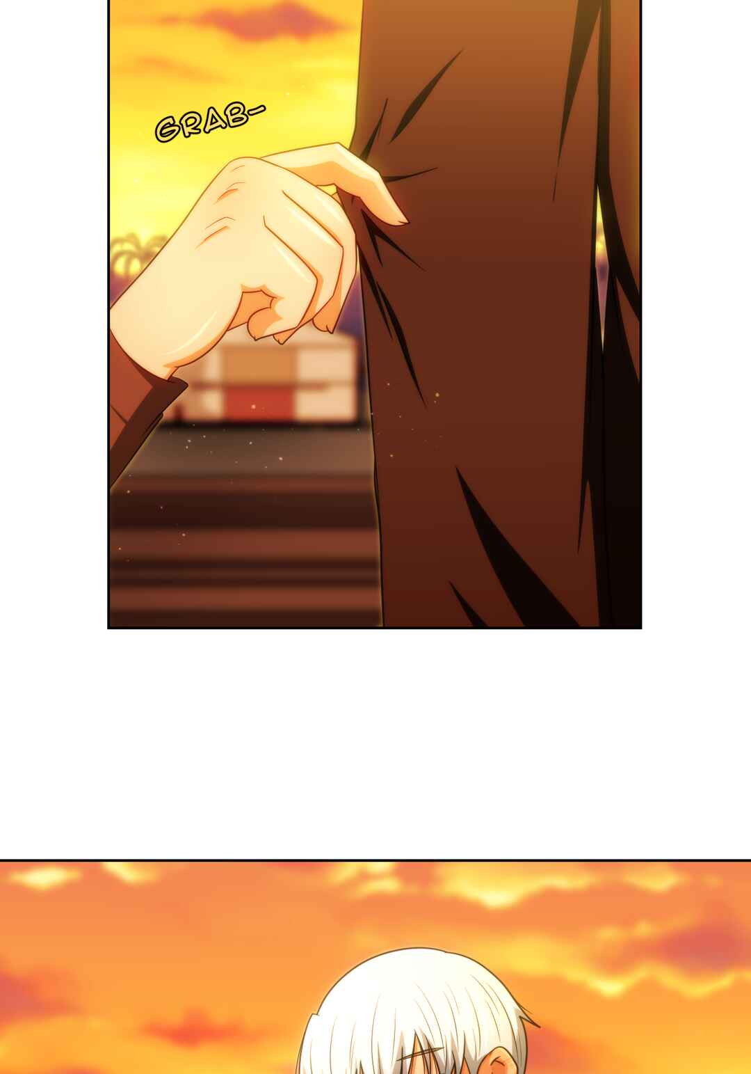 SAVING YOU Chapter 39 - Page 33