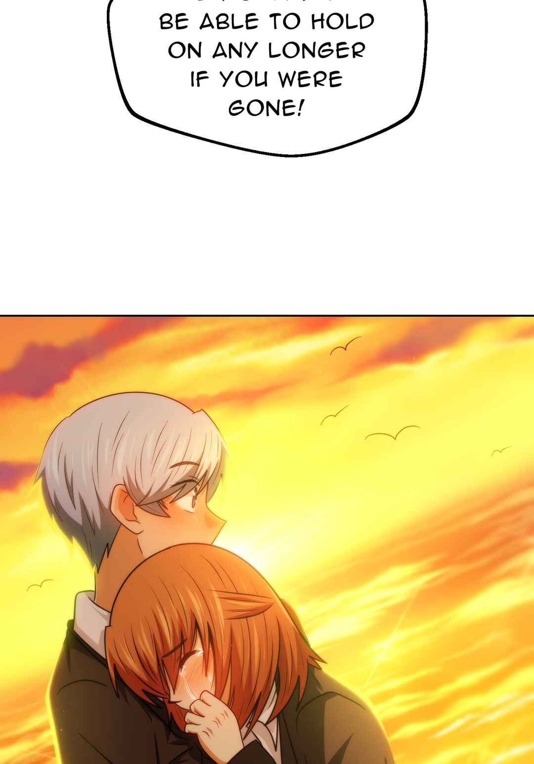 SAVING YOU Chapter 39 - Page 39