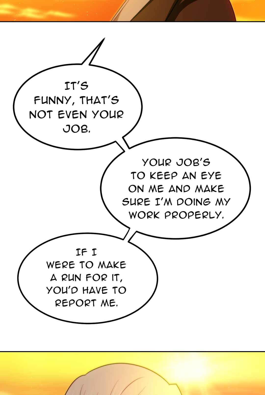 SAVING YOU Chapter 39 - Page 49