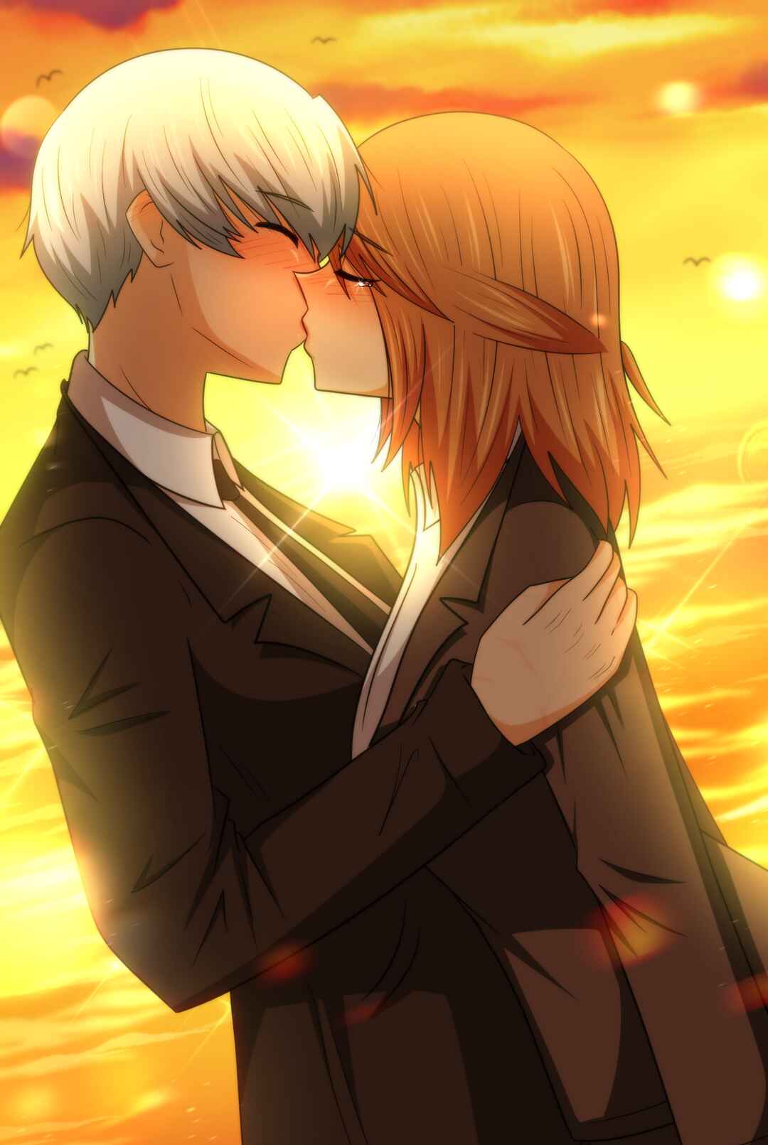 SAVING YOU Chapter 39 - Page 54