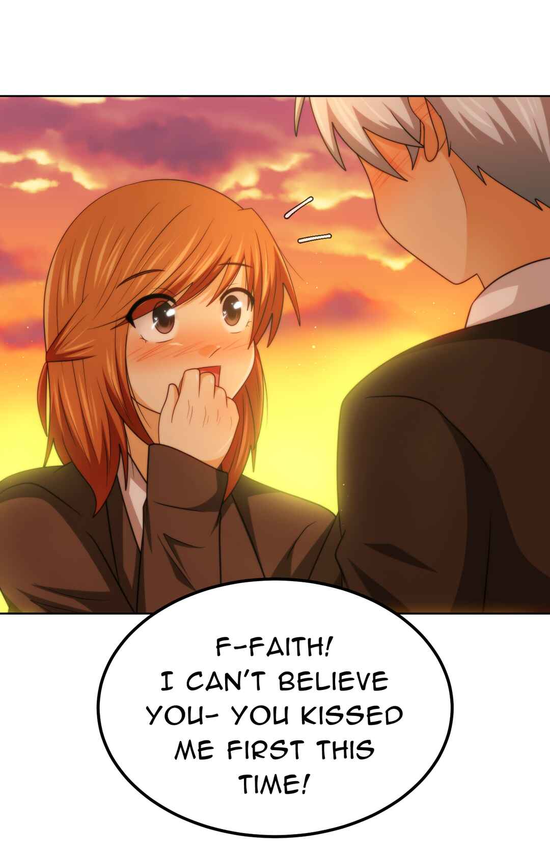SAVING YOU Chapter 39 - Page 56