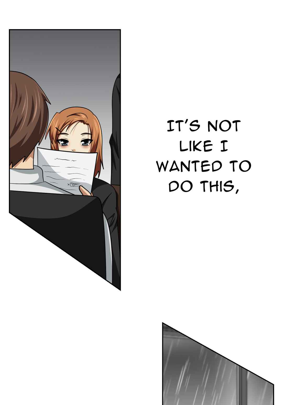 SAVING YOU Chapter 39 - Page 7