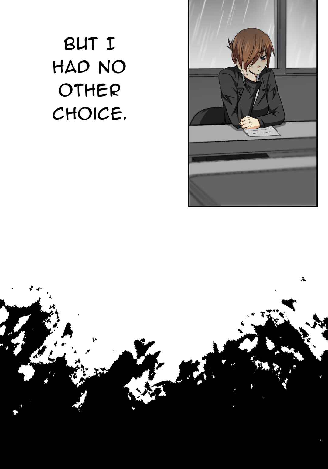 SAVING YOU Chapter 39 - Page 8
