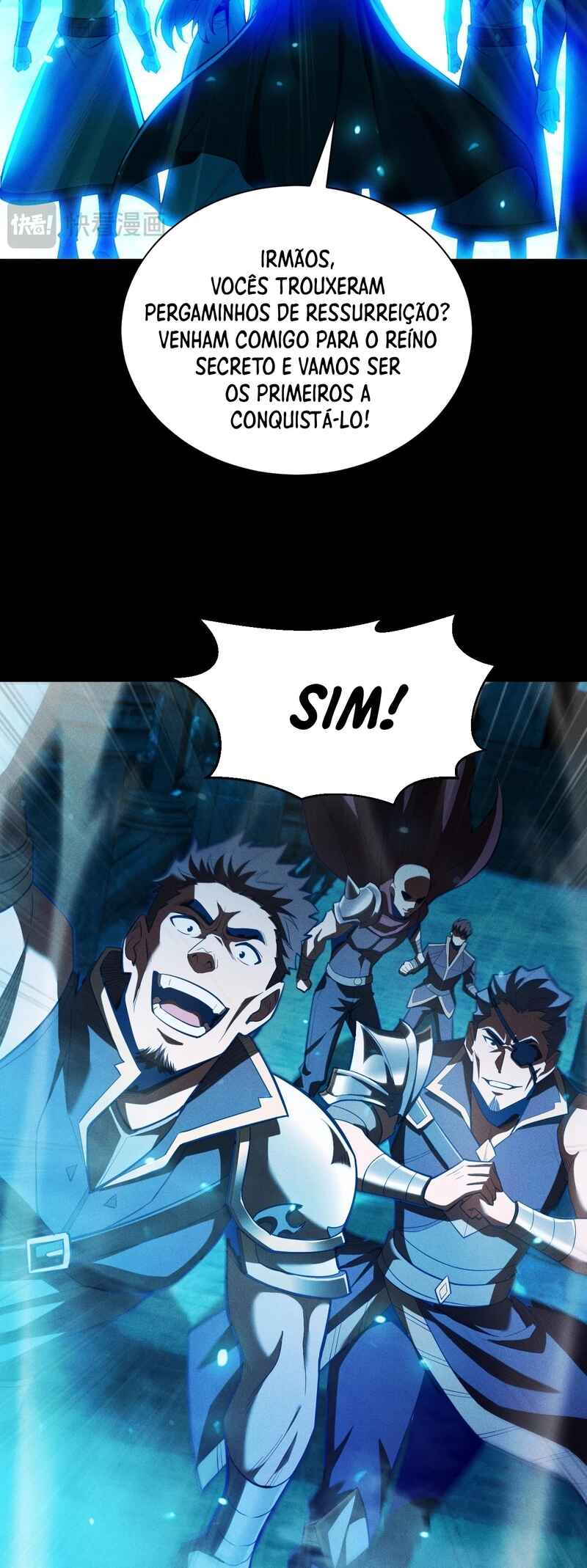 I Awoke as a God After Auto Battling For a Million Years Chapter 4 - Page 18