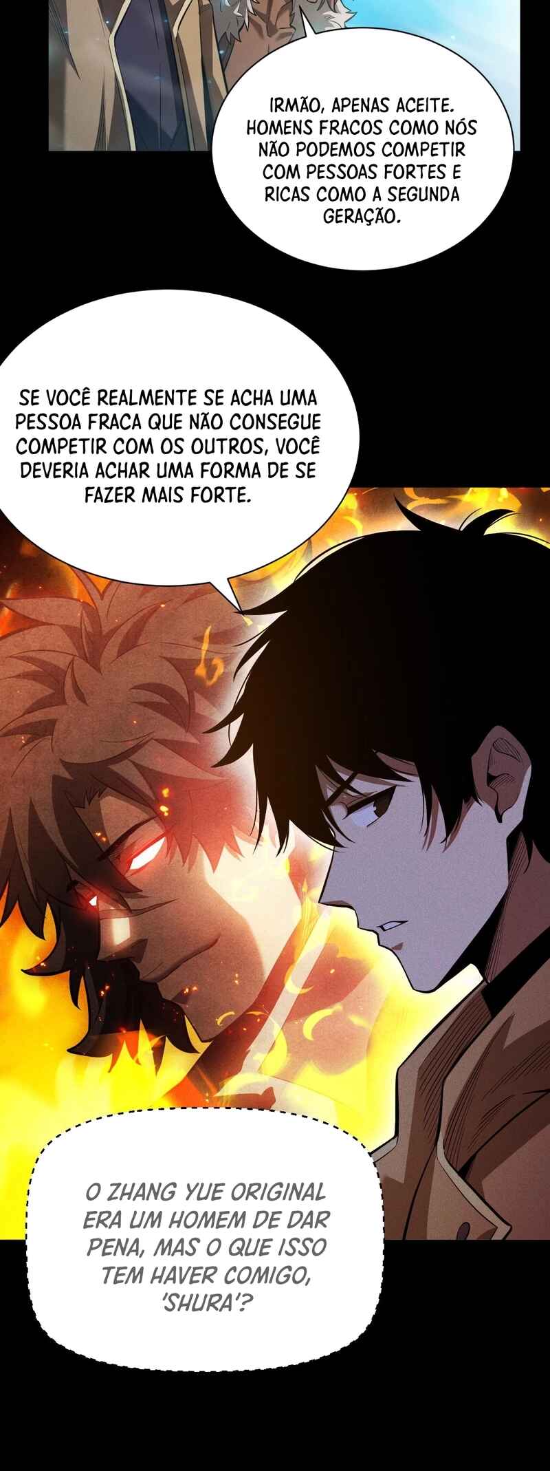 I Awoke as a God After Auto Battling For a Million Years Chapter 4 - Page 20
