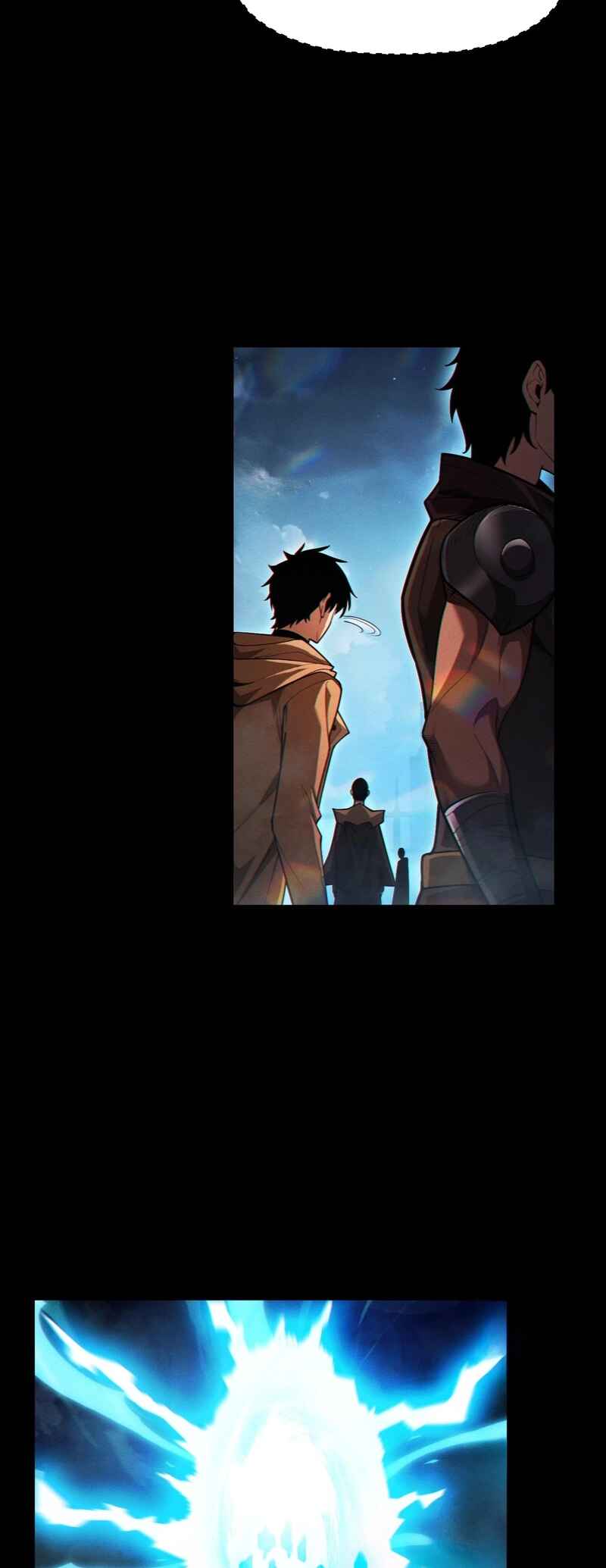 I Awoke as a God After Auto Battling For a Million Years Chapter 4 - Page 24