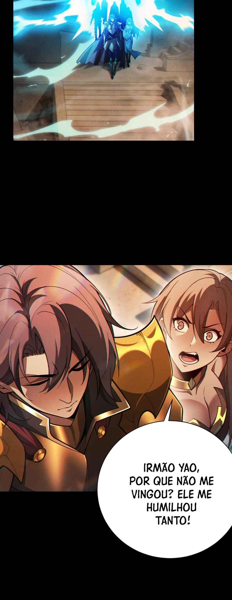 I Awoke as a God After Auto Battling For a Million Years Chapter 4 - Page 25