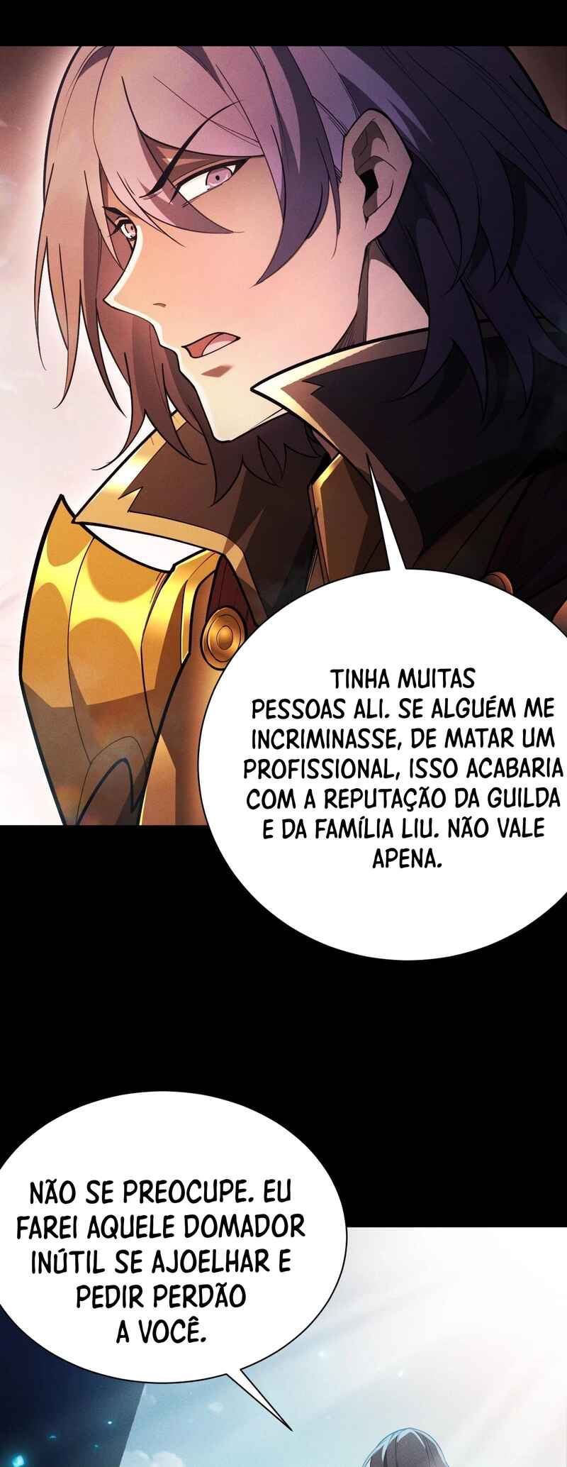 I Awoke as a God After Auto Battling For a Million Years Chapter 4 - Page 26