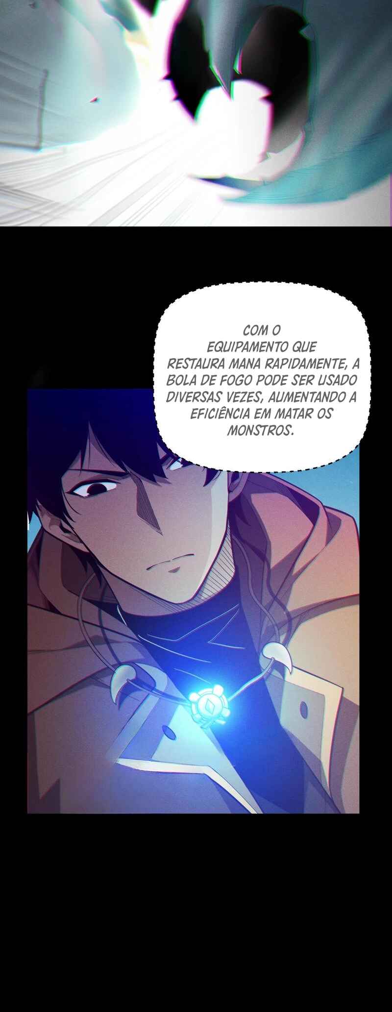 I Awoke as a God After Auto Battling For a Million Years Chapter 4 - Page 36