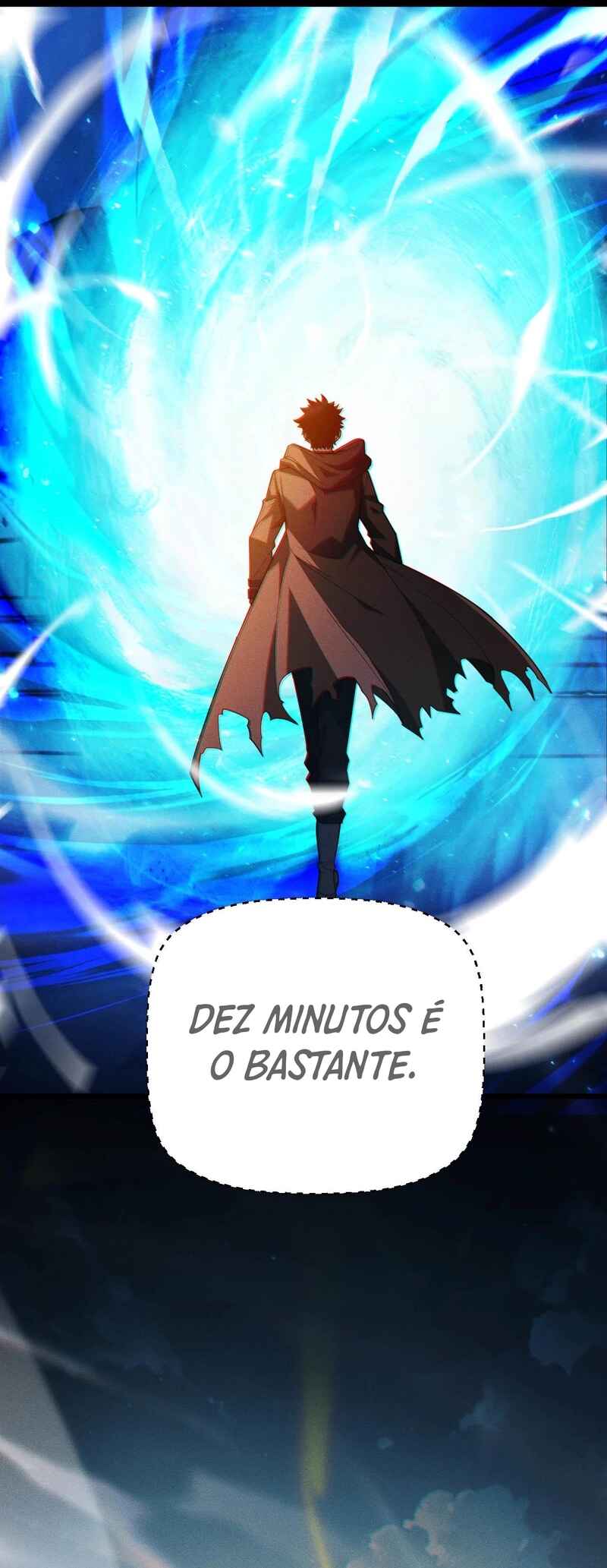 I Awoke as a God After Auto Battling For a Million Years Chapter 4 - Page 37