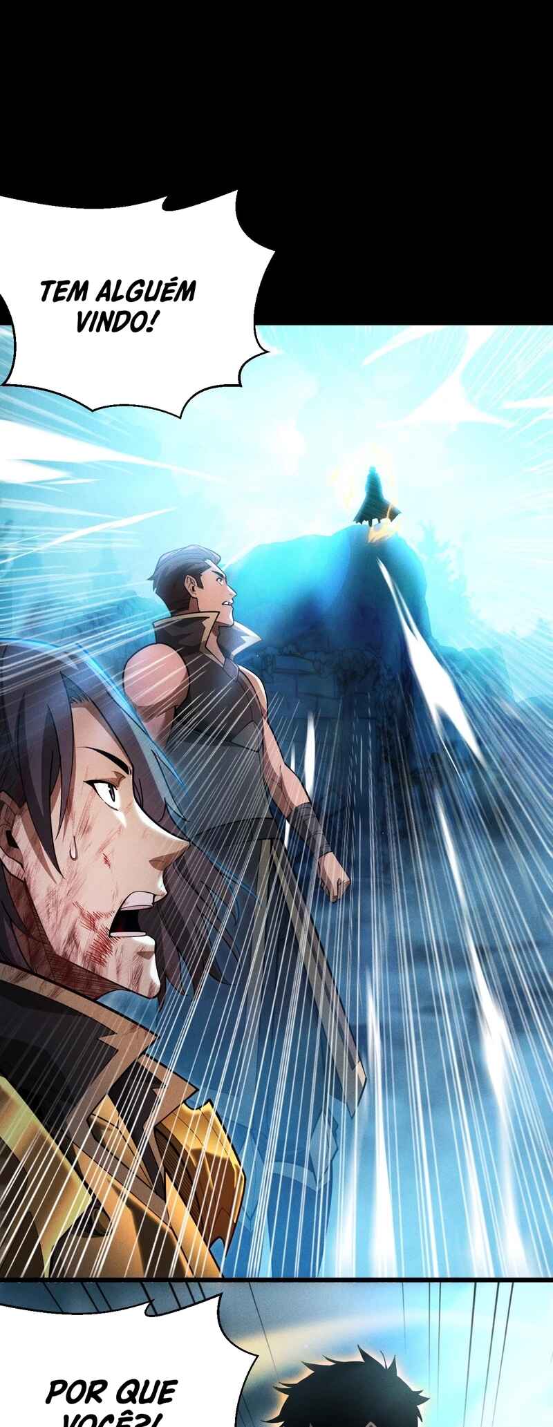 I Awoke as a God After Auto Battling For a Million Years Chapter 4 - Page 41