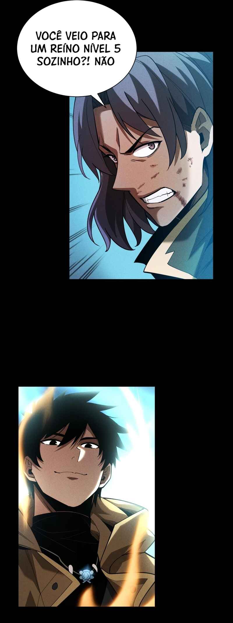 I Awoke as a God After Auto Battling For a Million Years Chapter 4 - Page 43