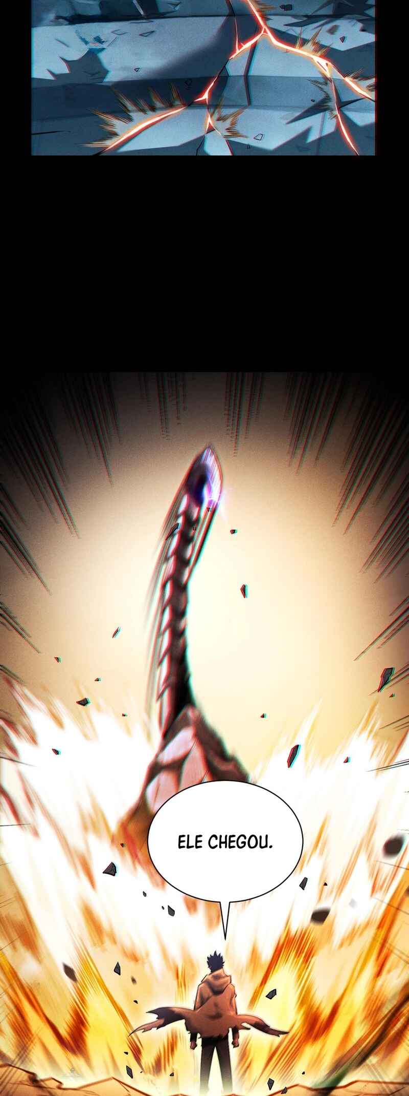 I Awoke as a God After Auto Battling For a Million Years Chapter 4 - Page 47