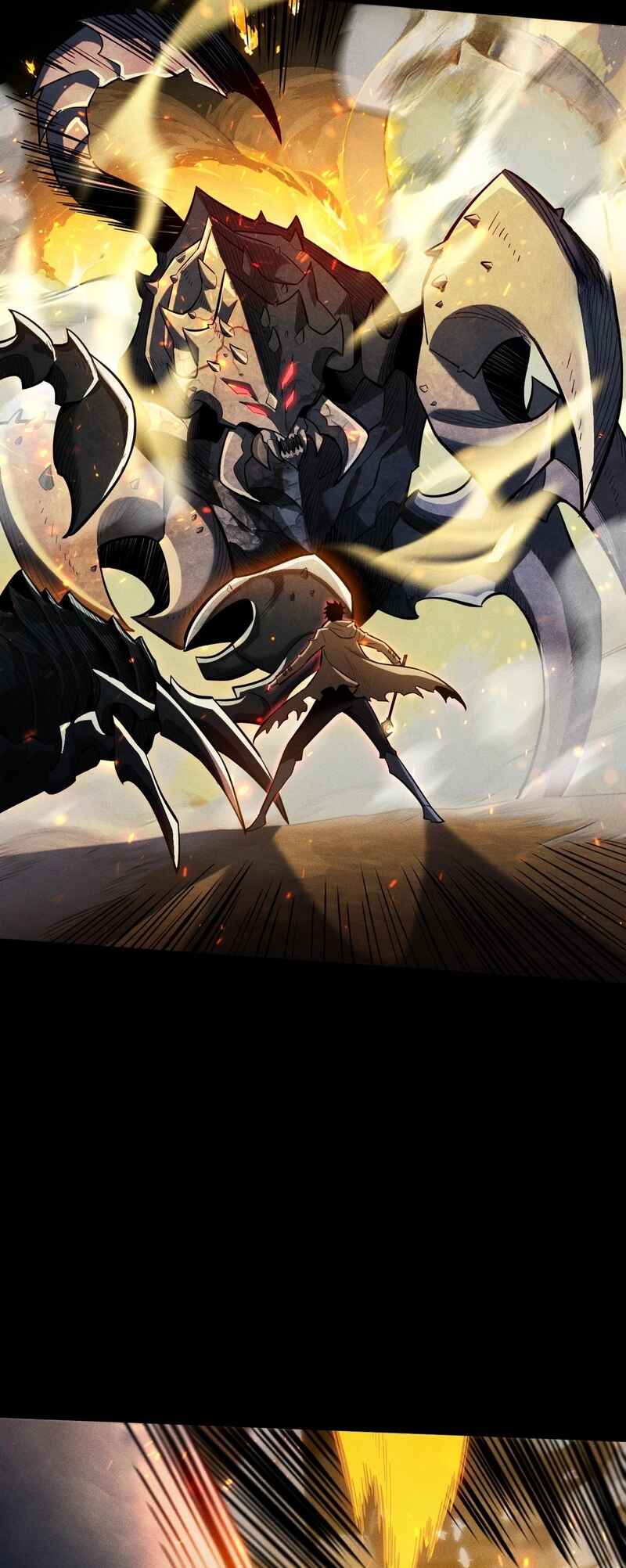 I Awoke as a God After Auto Battling For a Million Years Chapter 4 - Page 53