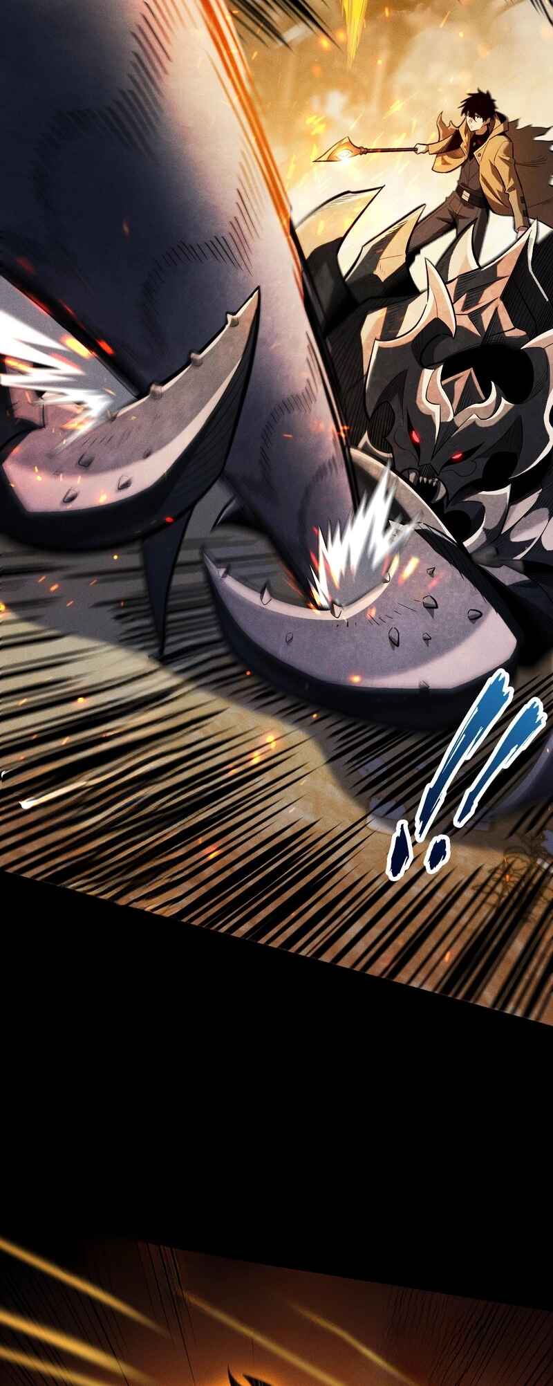 I Awoke as a God After Auto Battling For a Million Years Chapter 4 - Page 54