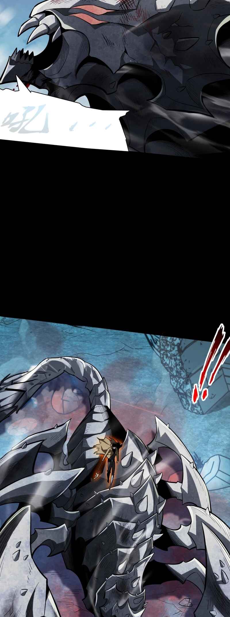 I Awoke as a God After Auto Battling For a Million Years Chapter 4 - Page 59