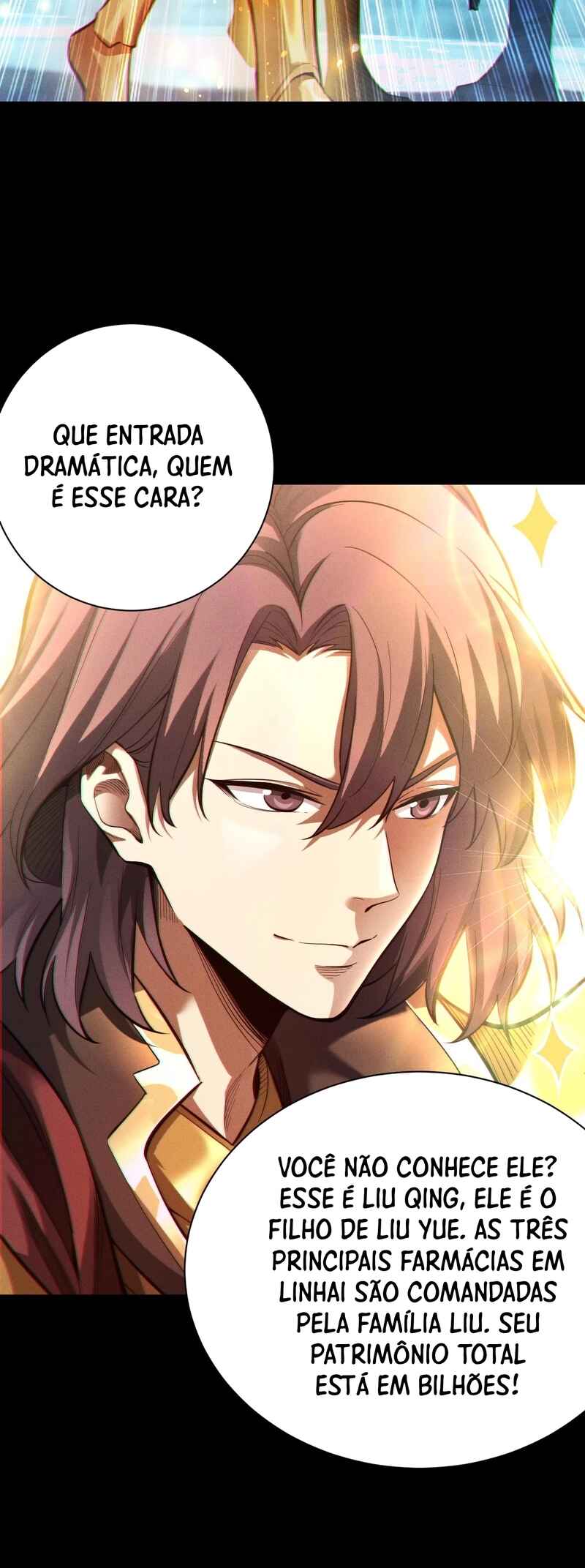 I Awoke as a God After Auto Battling For a Million Years Chapter 4 - Page 6