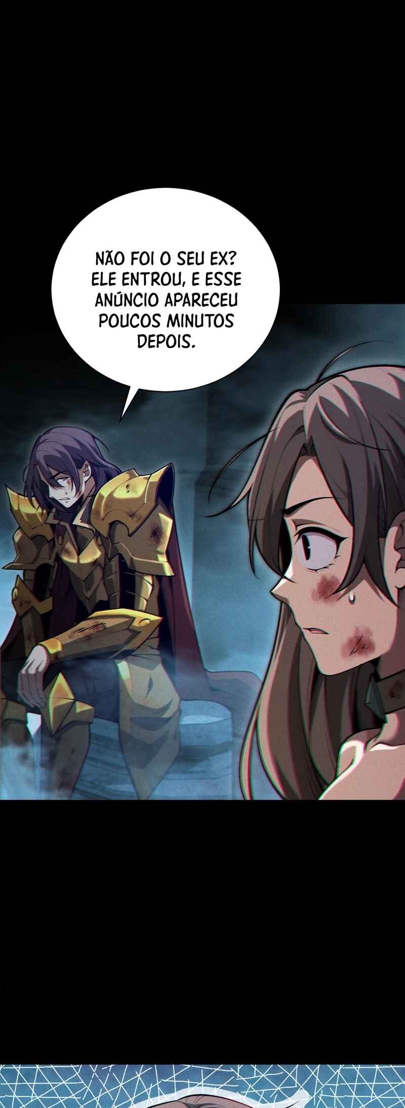 I Awoke as a God After Auto Battling For a Million Years Chapter 4 - Page 64