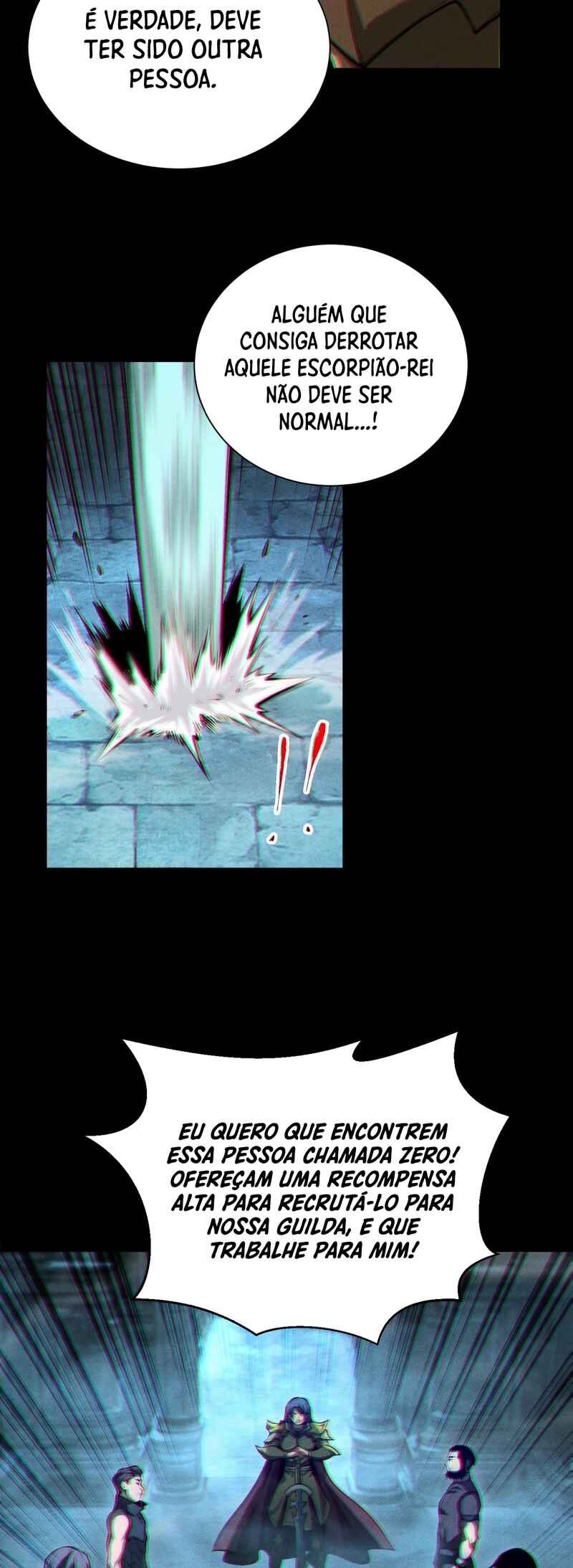 I Awoke as a God After Auto Battling For a Million Years Chapter 4 - Page 66