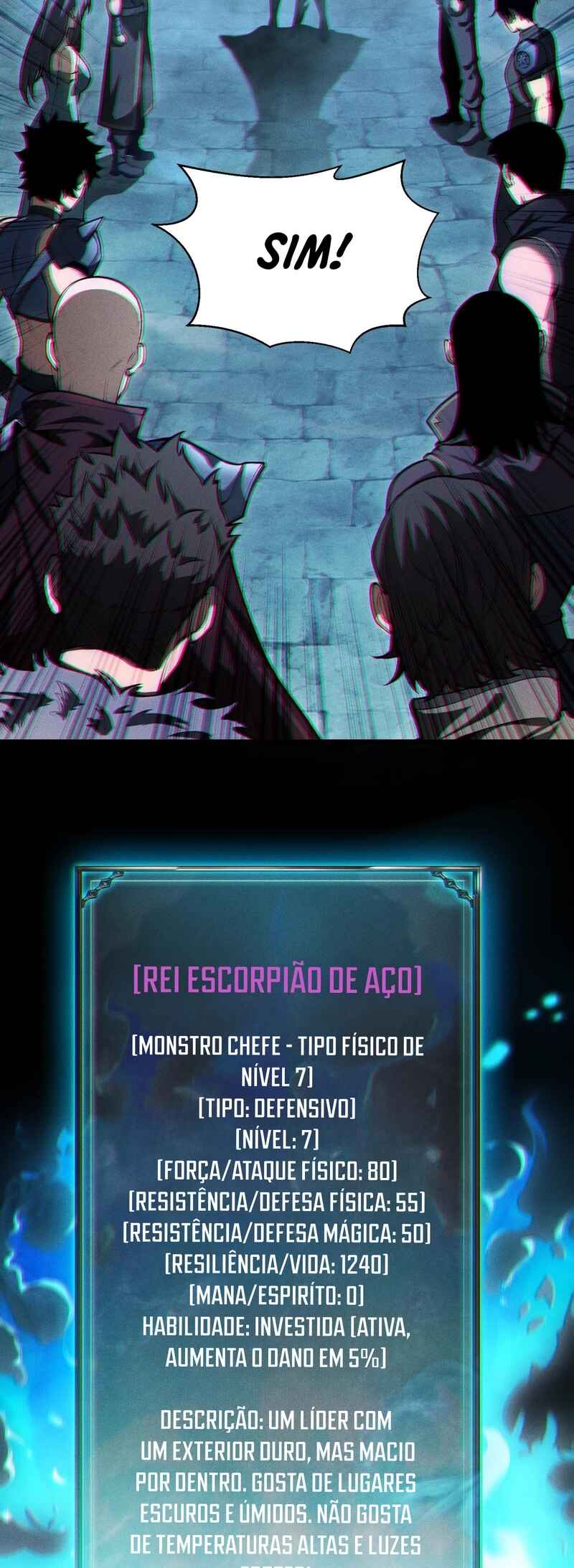 I Awoke as a God After Auto Battling For a Million Years Chapter 4 - Page 67