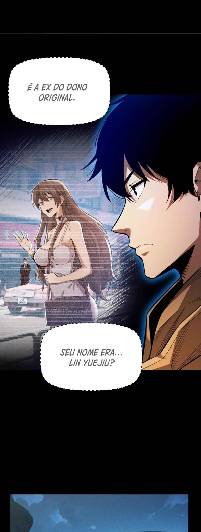 I Awoke as a God After Auto Battling For a Million Years Chapter 4 - Page 8