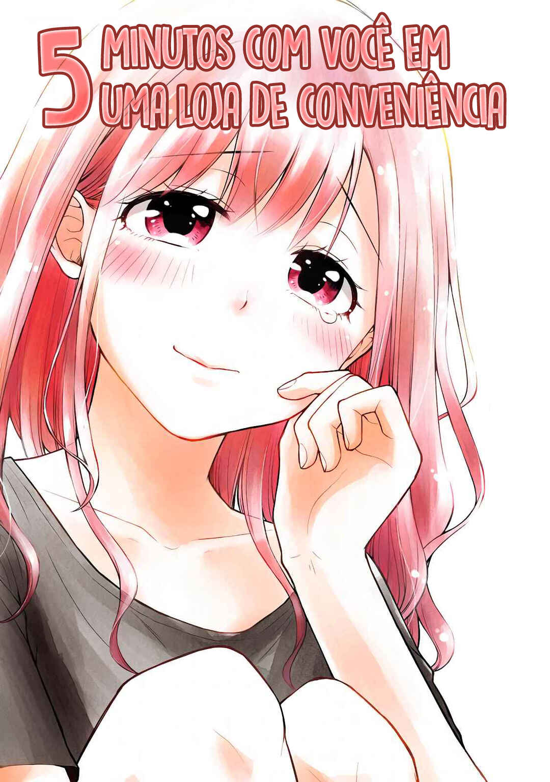 Combini de Kimi to no 5-funkan. Chapter 41.5 - Page 2
