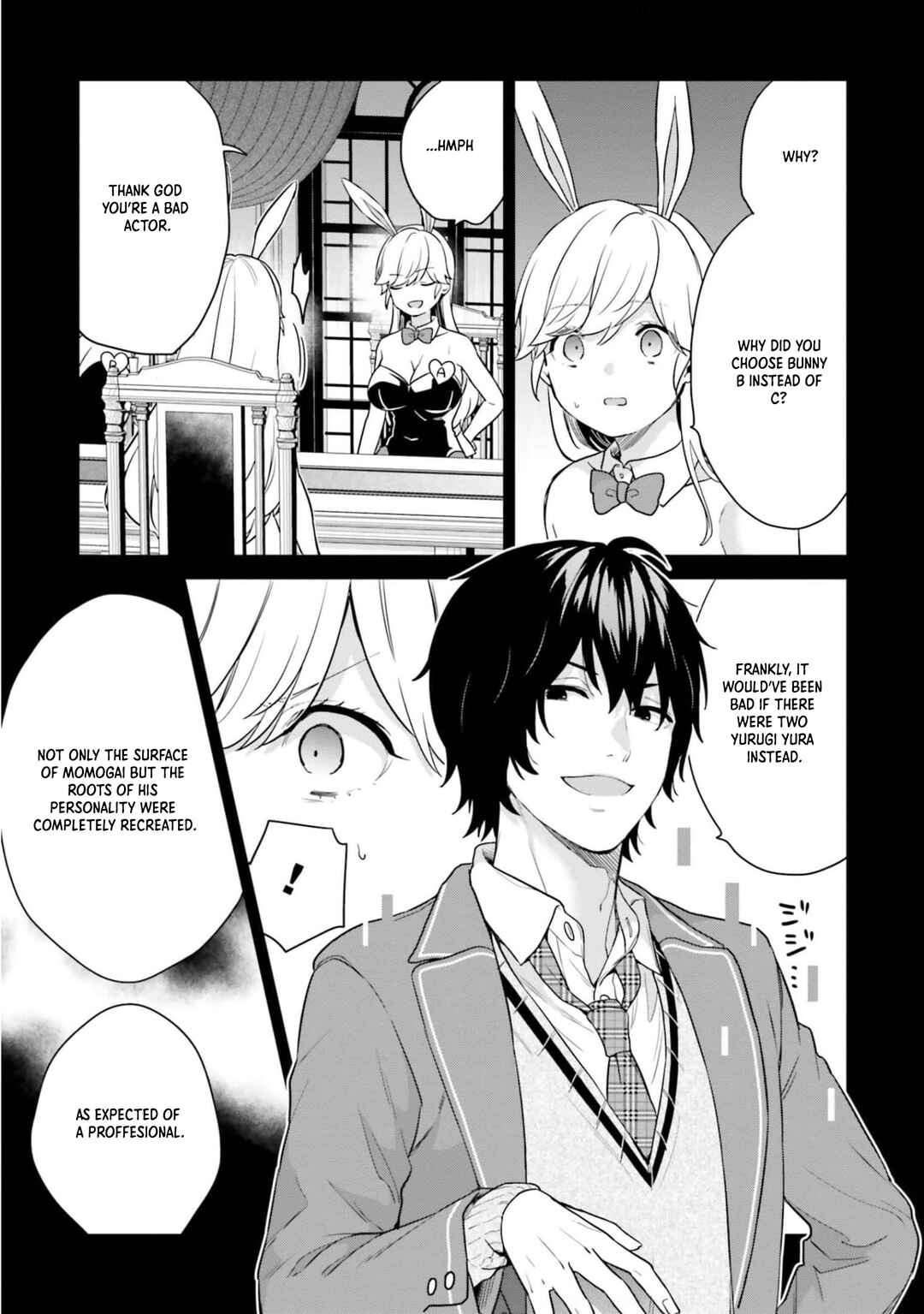 Jishou F-Rank no Oniisama ga Game de Hyouka sareru Gakuen no Chouten ni Kunrin suru Sou desu yo? Chapter 42 - Page 14