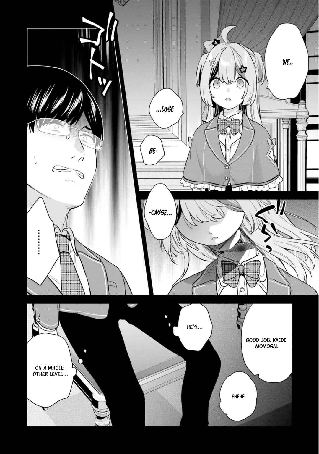 Jishou F-Rank no Oniisama ga Game de Hyouka sareru Gakuen no Chouten ni Kunrin suru Sou desu yo? Chapter 42 - Page 19