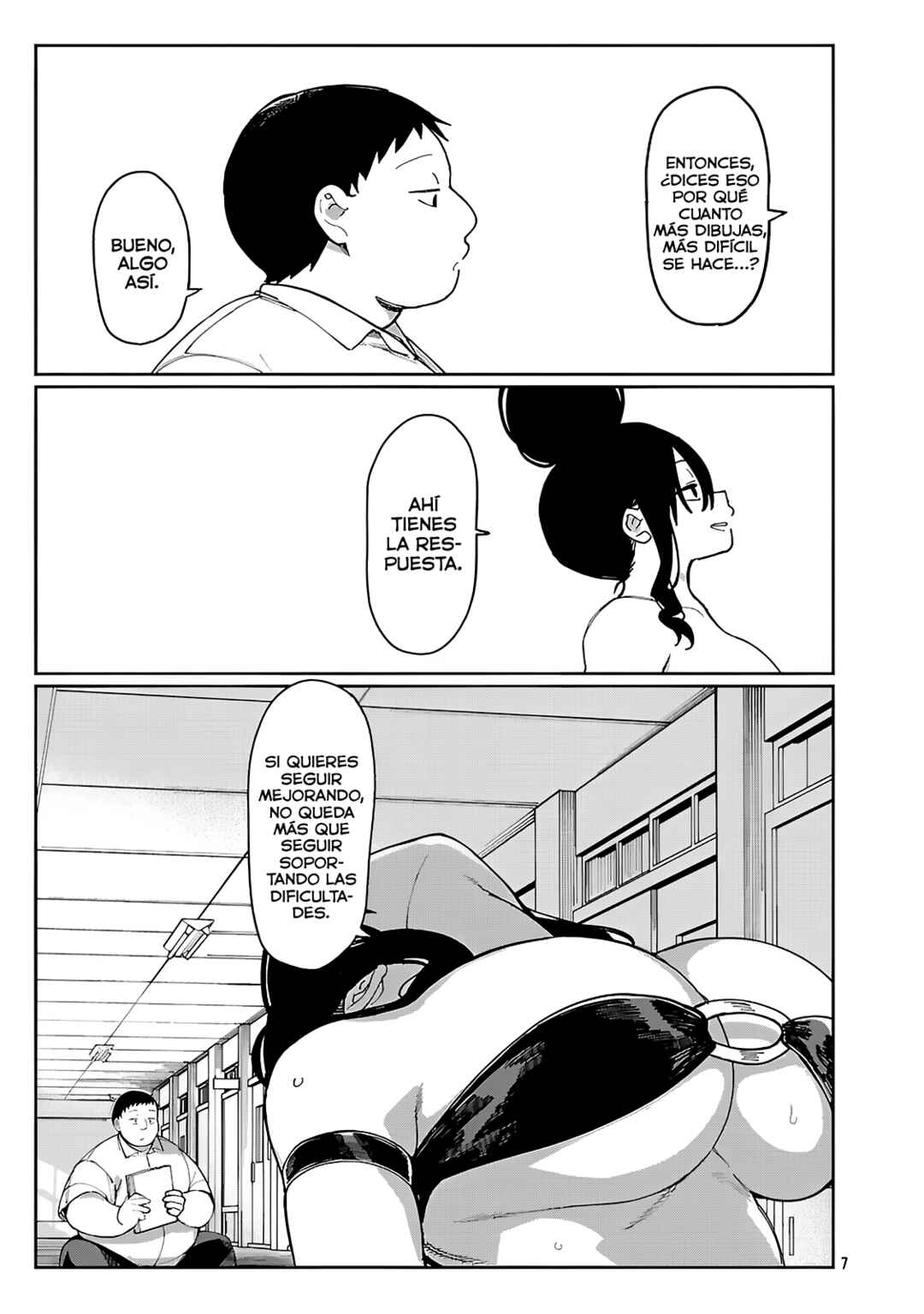 Erotic × Anabolic Chapter 67 - Page 9