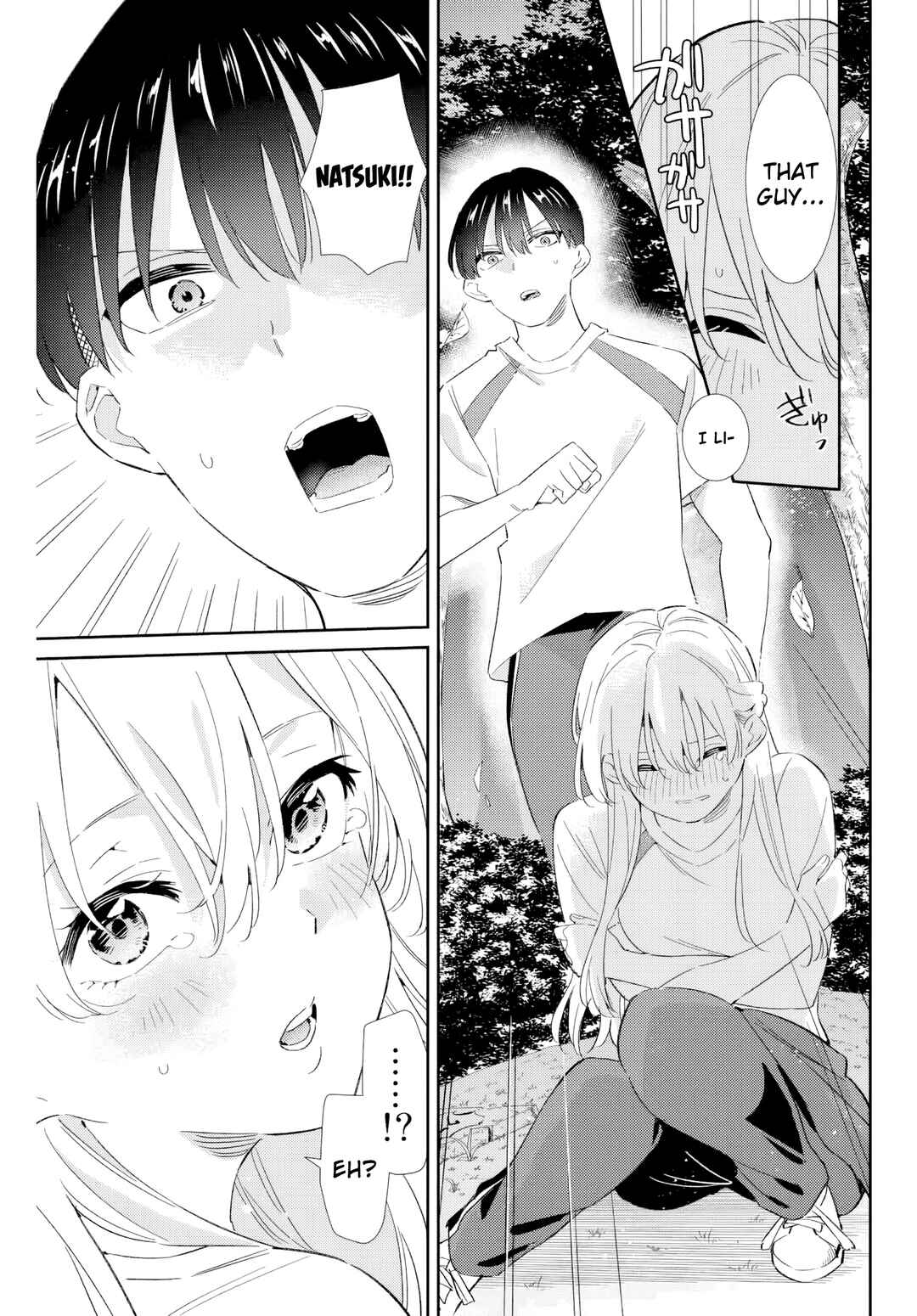 Gorin no Megami-sama ~Nadeshiko Ryou no Medal Gohan~ Chapter 39 - Page 10