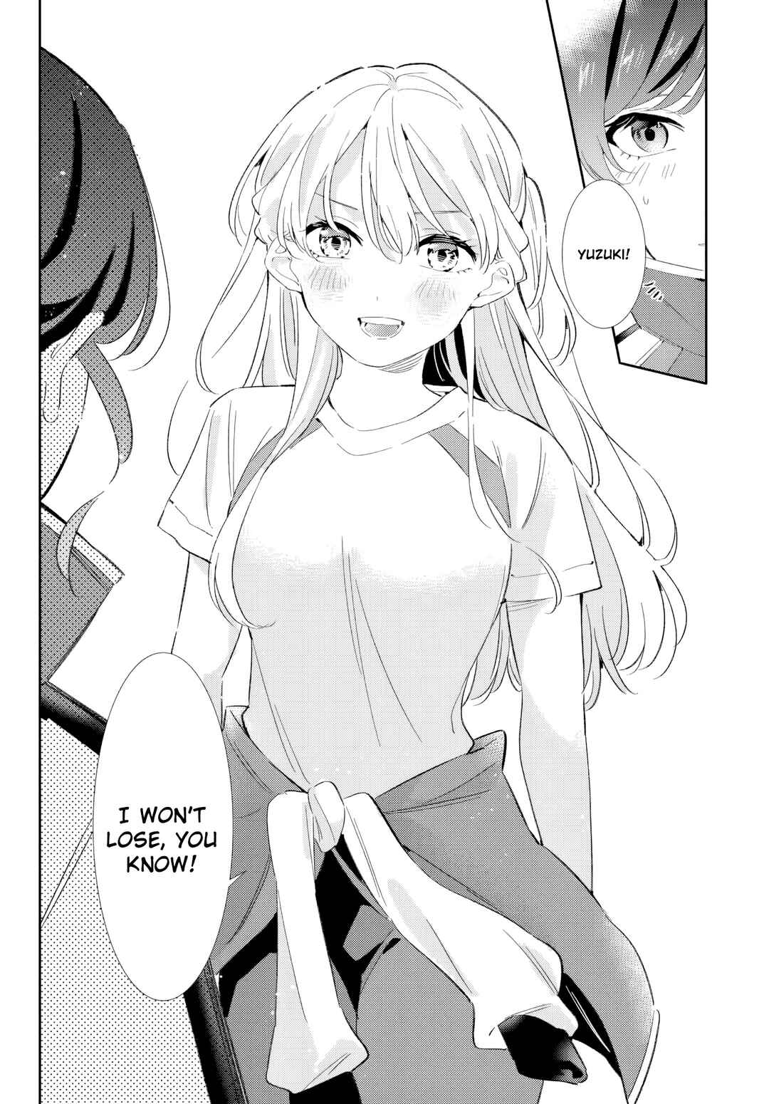 Gorin no Megami-sama ~Nadeshiko Ryou no Medal Gohan~ Chapter 39 - Page 19